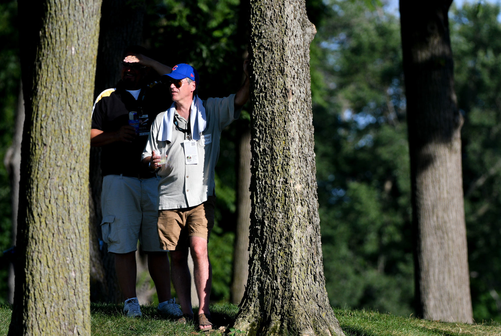 John Deere Classic: 1st Round